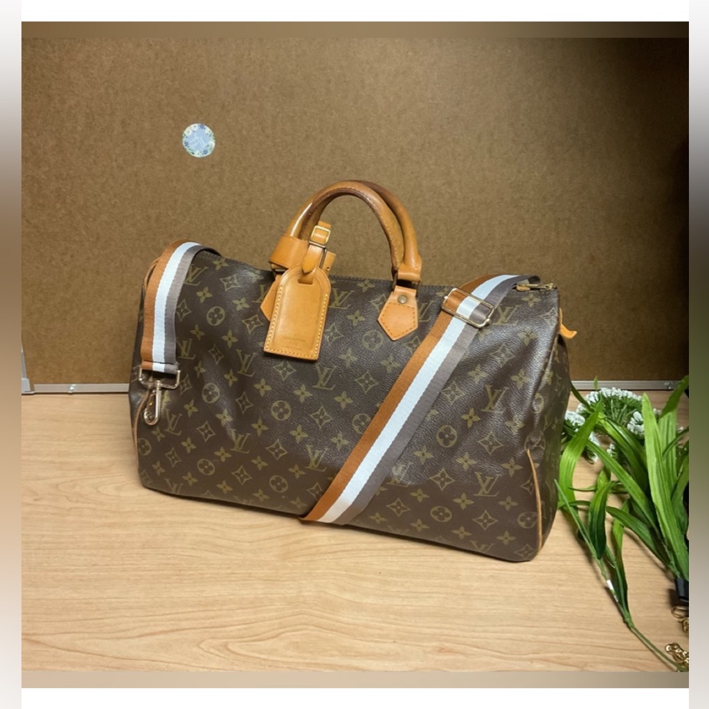 Authentic Speedy 40 Louis Vuitton